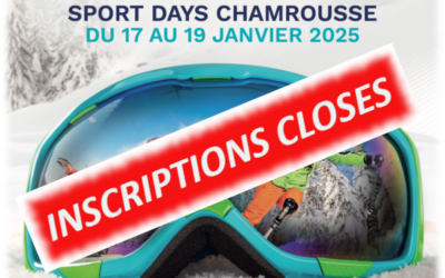 Chamrousse 2025